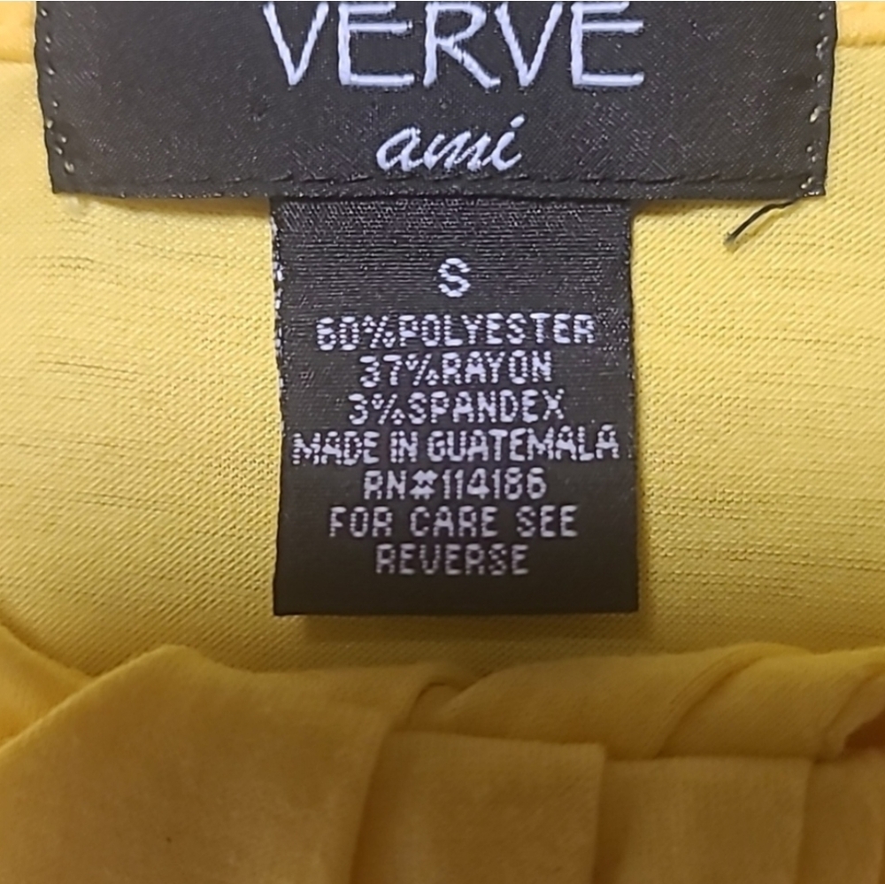 Verve Ami Sunny Twist-Front Blouse - Picture 7 of 9